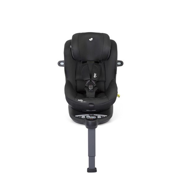 Scaun auto Joie I-Spin 360° E Coal, 61 cm - 105 cm, Culoare: Negru, Grupa: 61-105cm (4luni - 4ani) - poza 4 - ExclusivMAG.ro