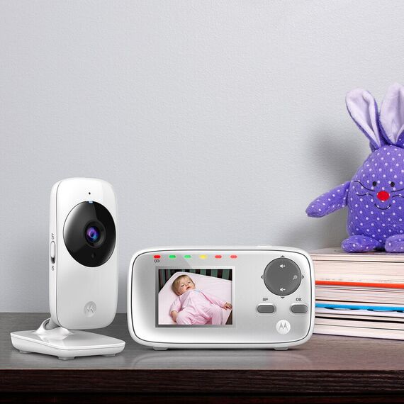 Video Monitor Digital Motorola MBP482 - poza 4 - ExclusivMAG.ro
