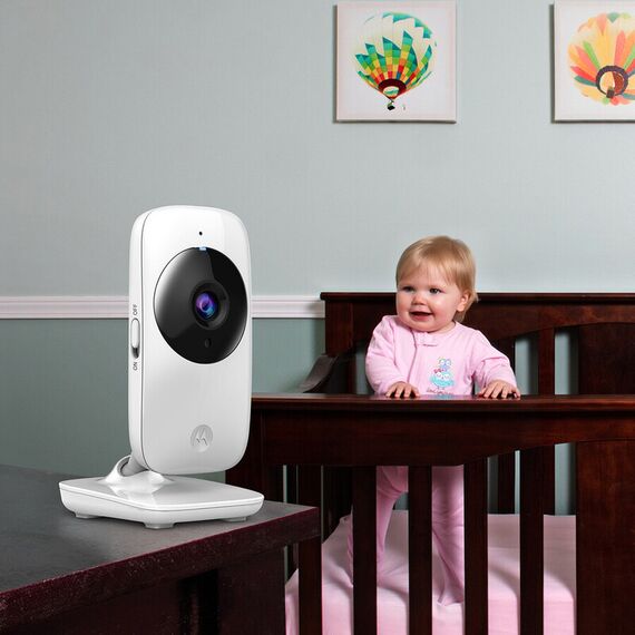 Video Monitor Digital Motorola MBP482 - poza 5 - ExclusivMAG.ro
