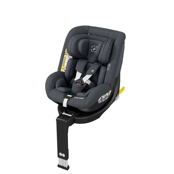 Scaun auto Stone I-Size Maxi-Cosi Authentic Graphite, Culoare: Gri, Grupa: 0-18kg (0 luni - 4 ani)  - ExclusivMAG.ro