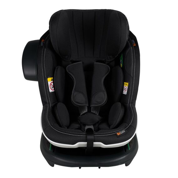 Scaun auto BeSafe iZi Modular X1 i-Size Premium Black Car, Culoare: Negru, Grupa: 61-105cm (4luni - 4ani) - poza 3 - ExclusivMAG.ro