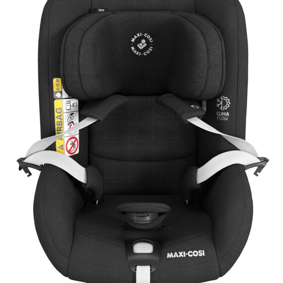 Scaun auto Stone I-Size Maxi-Cosi Authentic Black, Culoare: Negru, Grupa: 0-18kg (0 luni - 4 ani) - poza 7 - ExclusivMAG.ro