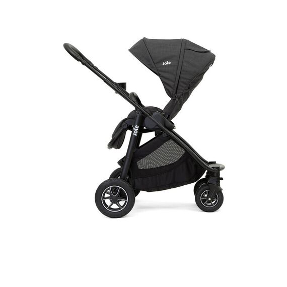 Carucior Joie Versatrax E Pavement, Culoare: Negru - poza 5 - ExclusivMAG.ro