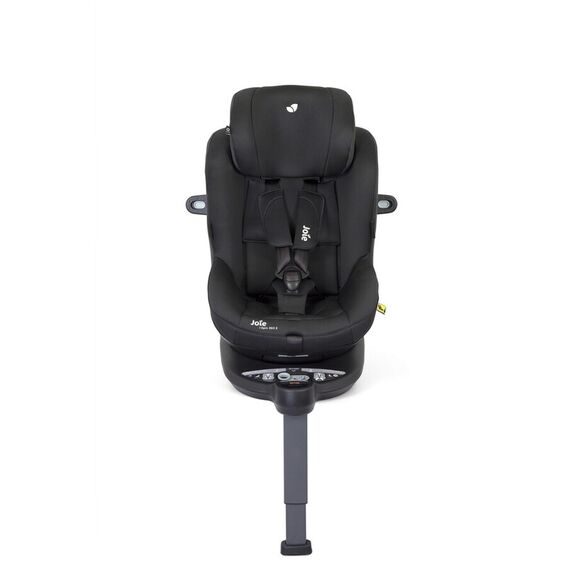 Scaun auto Joie I-Spin 360° E Coal, 61 cm - 105 cm, Culoare: Negru, Grupa: 61-105cm (4luni - 4ani) - poza 7 - ExclusivMAG.ro