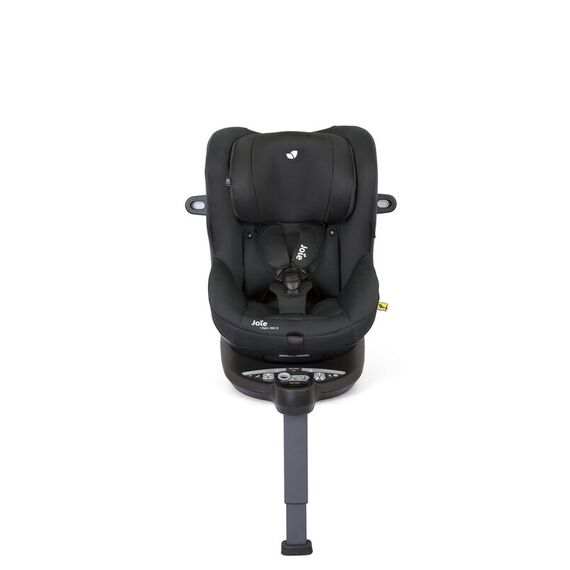 Scaun auto Joie I-Spin 360° E Coal, 61 cm - 105 cm, Culoare: Negru, Grupa: 61-105cm (4luni - 4ani) - poza 3 - ExclusivMAG.ro