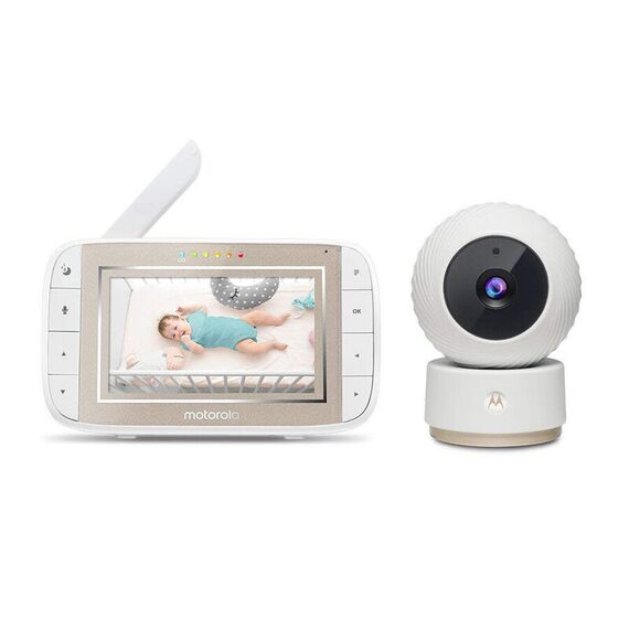Video Monitor Motorola Halo + Wi-Fi All-In-One - poza 2 - ExclusivMAG.ro