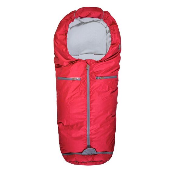 Sac de iarna Voksi® Active - Sunrise Red, Culoare: Rosu  - ExclusivMAG.ro