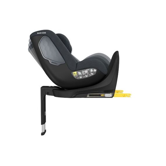 Scaun auto Stone I-Size Maxi-Cosi Authentic Graphite, Culoare: Gri, Grupa: 0-18kg (0 luni - 4 ani) - poza 5 - ExclusivMAG.ro