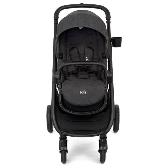Carucior Joie Versatrax E Pavement, Culoare: Negru - poza 11 - ExclusivMAG.ro