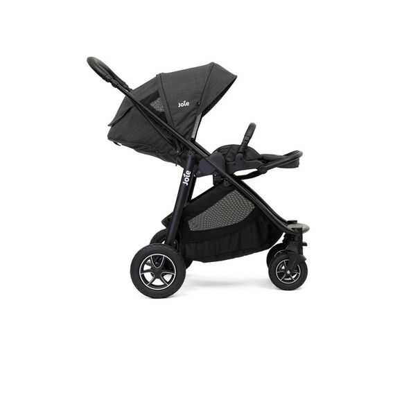Carucior Joie Versatrax E Pavement, Culoare: Negru - poza 6 - ExclusivMAG.ro