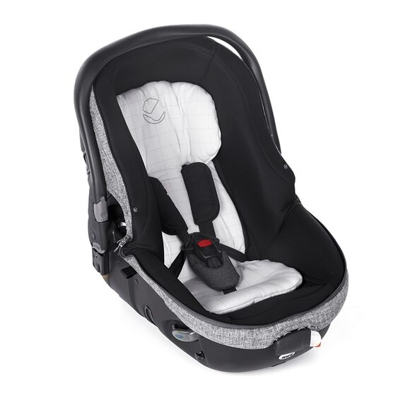 Carucior 3 in 1 Jane Muum Matrix Light 2 Squared, Culoare: Gri/Negru - poza 4 - ExclusivMAG.ro