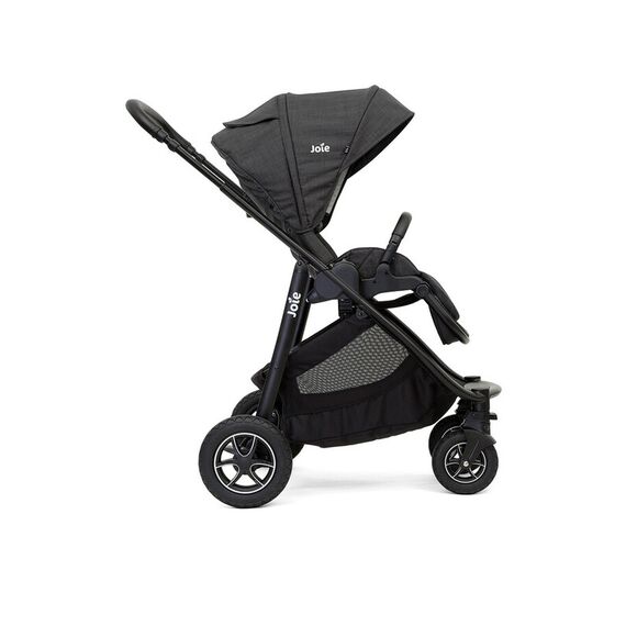 Carucior Joie Versatrax E Pavement, Culoare: Negru - poza 4 - ExclusivMAG.ro