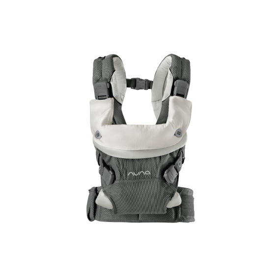 Sistem ergonomic Nuna CUDL Granite, Culoare: Gri - poza 3 - ExclusivMAG.ro