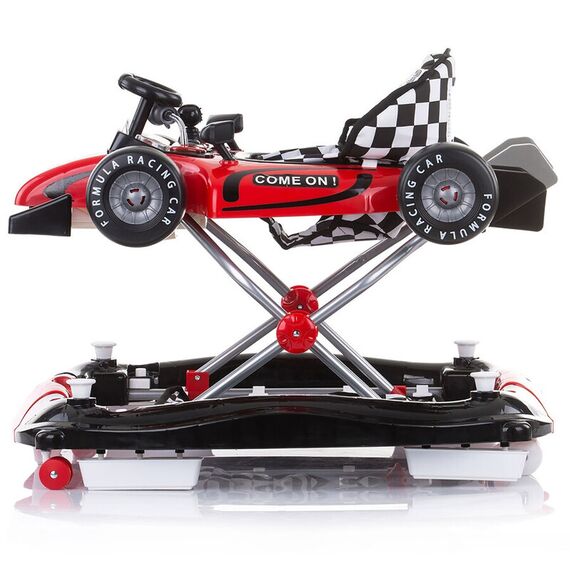Premergator Chipolino Racer 4 in 1 Red, Culoare: Rosu - poza 5 - ExclusivMAG.ro
