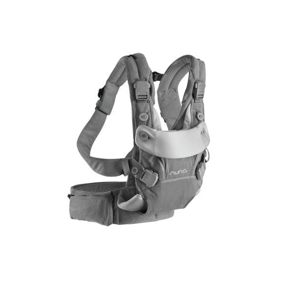 Sistem ergonomic Nuna CUDL Slate, Culoare: Gri deschis - poza 2 - ExclusivMAG.ro