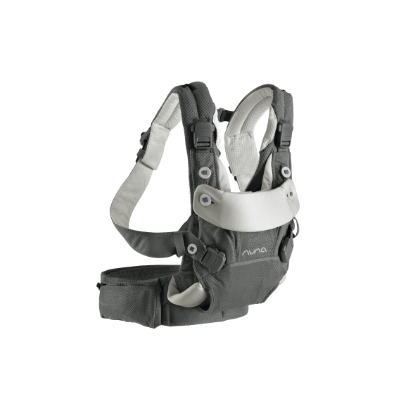 Sistem ergonomic Nuna CUDL Granite, Culoare: Gri - poza 2 - ExclusivMAG.ro