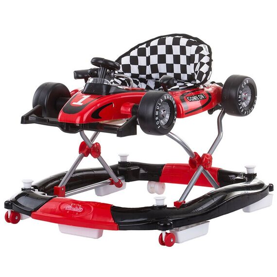 Premergator Chipolino Racer 4 in 1 Red, Culoare: Rosu - poza 2 - ExclusivMAG.ro
