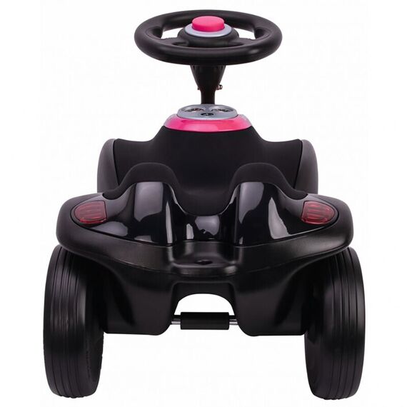 Masinuta de impins Big Bobby Car Next Raspberry, Culoare: Roz - poza 3 - ExclusivMAG.ro