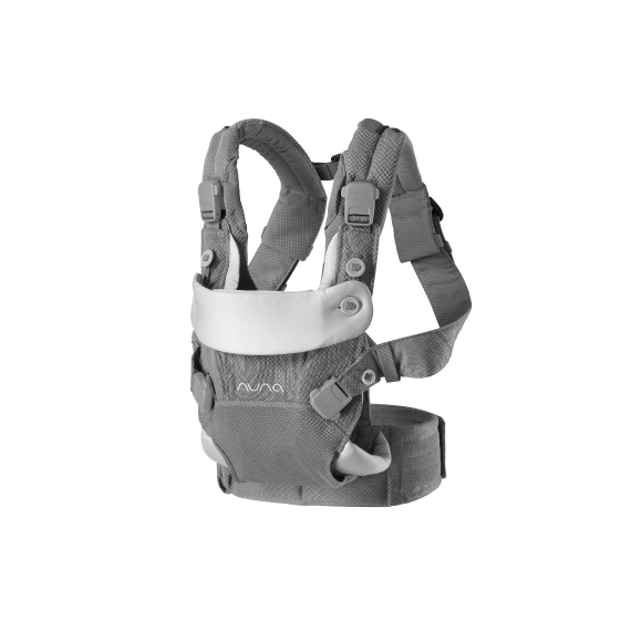 Sistem ergonomic Nuna CUDL Slate, Culoare: Gri deschis  - ExclusivMAG.ro