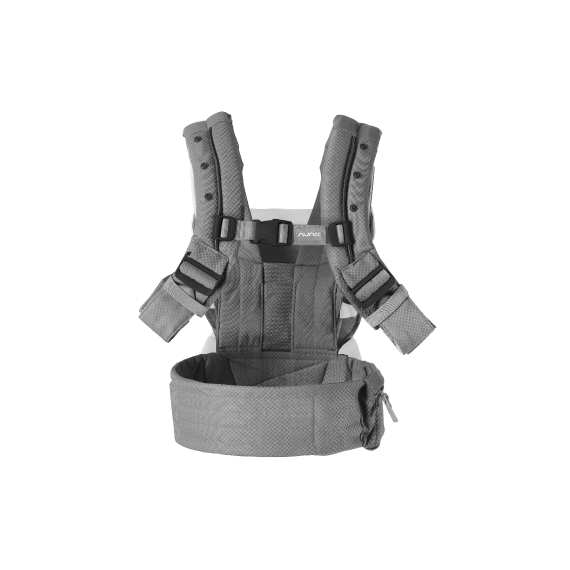 Sistem ergonomic Nuna CUDL Slate, Culoare: Gri deschis - poza 4 - ExclusivMAG.ro