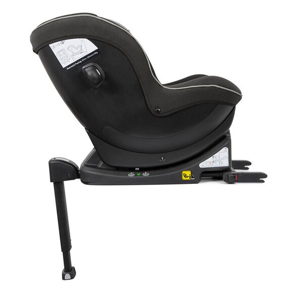 Scaun auto Graco Ascent i-Size Black + Baza Isofix - poza 4 - ExclusivMAG.ro