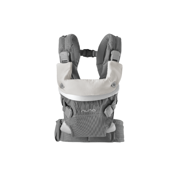 Sistem ergonomic Nuna CUDL Slate, Culoare: Gri deschis - poza 3 - ExclusivMAG.ro
