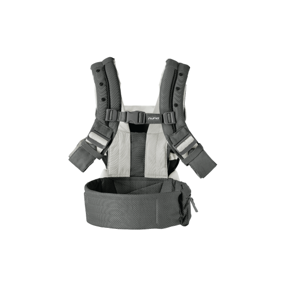 Sistem ergonomic Nuna CUDL Granite, Culoare: Gri - poza 4 - ExclusivMAG.ro