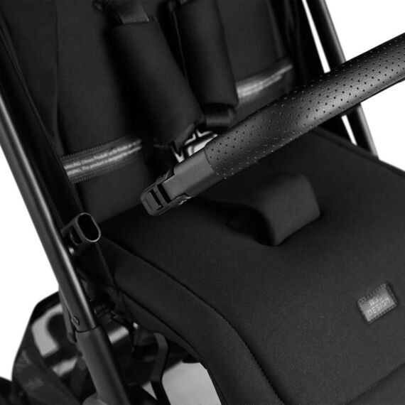 Carucior sport Ping Classic Coal Abc Design 2021, Culoare: Negru - poza 5 - ExclusivMAG.ro