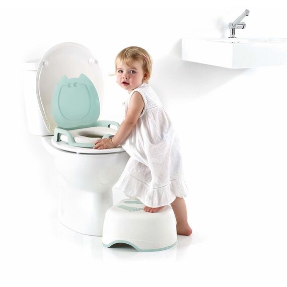 Olita educationala 3 in 1 Aquarel Blue Jane - poza 5 - ExclusivMAG.ro