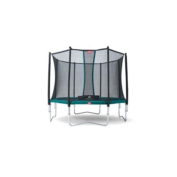 Trambulina Berg Favorit Regular cu plasa Comfort 380  - ExclusivMAG.ro