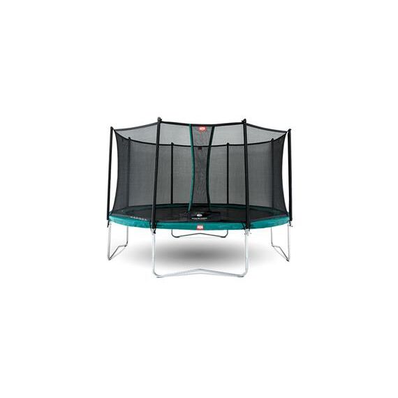 Trambulina Berg Favorit Regular cu plasa Comfort 430  - ExclusivMAG.ro