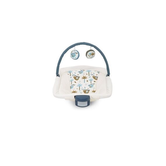 Joie - Patut pliant Commuter Change Tropical Paradise - poza 3 - ExclusivMAG.ro