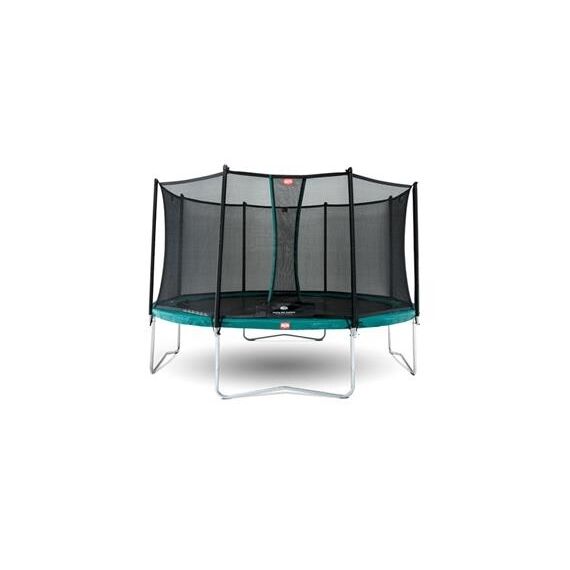 Trambulina Berg Favorit Regular cu plasa Comfort 330  - ExclusivMAG.ro