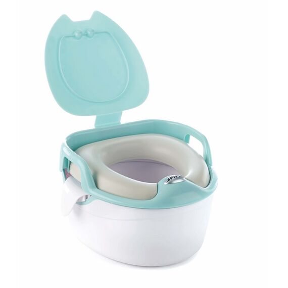 Olita educationala 3 in 1 Aquarel Blue Jane  - ExclusivMAG.ro