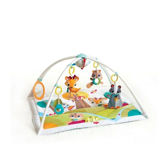 Centru de joaca Into the Forest, Gymini Deluxe, Tiny Love  - ExclusivMAG.ro