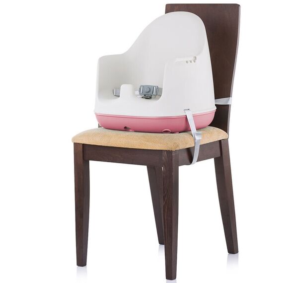 Scaun de masa Chipolino Pudding 3 in 1 Peony Pink, Culoare: Roz - poza 6 - ExclusivMAG.ro