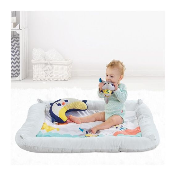 Centru de joaca din plus, Tiny Love Gymini, Polar Wonders - poza 4 - ExclusivMAG.ro
