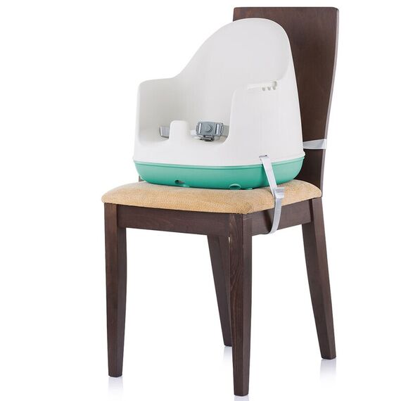 Scaun de masa Chipolino Pudding 3 in 1 Mint, Culoare: Turcoaz - poza 6 - ExclusivMAG.ro