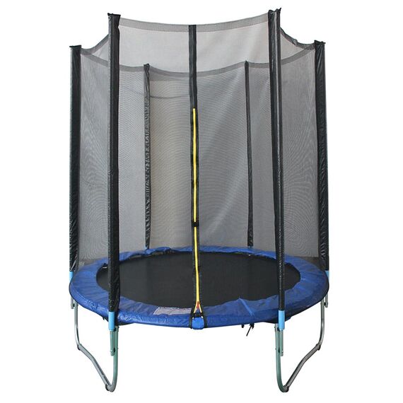 Trambulina KidsCare cu plasa de protectie, 183 cm  - ExclusivMAG.ro