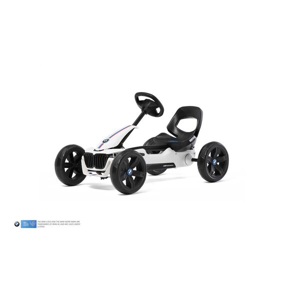 Kart BERG Reppy BMW - poza 2 - ExclusivMAG.ro