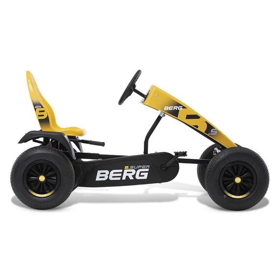 Kart BERG XL B.Super Yellow BFR, Culoare: Galben - poza 2 - ExclusivMAG.ro