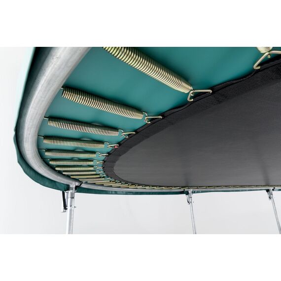 Trambulina Berg Favorit Regular cu plasa Comfort 380 - poza 3 - ExclusivMAG.ro