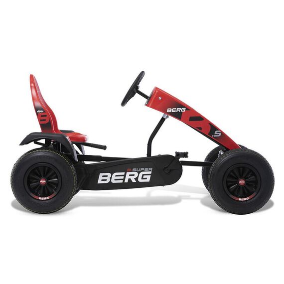 Kart BERG XL B.Super Red BFR, Culoare: Rosu - poza 2 - ExclusivMAG.ro
