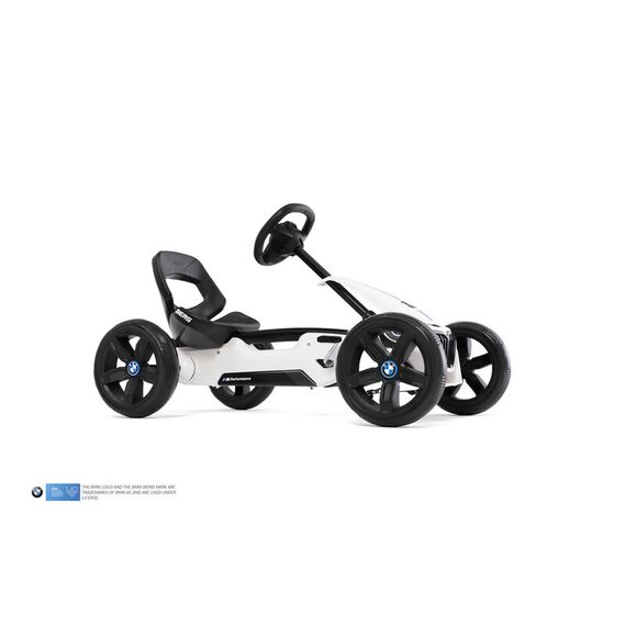 Kart BERG Reppy BMW - poza 3 - ExclusivMAG.ro