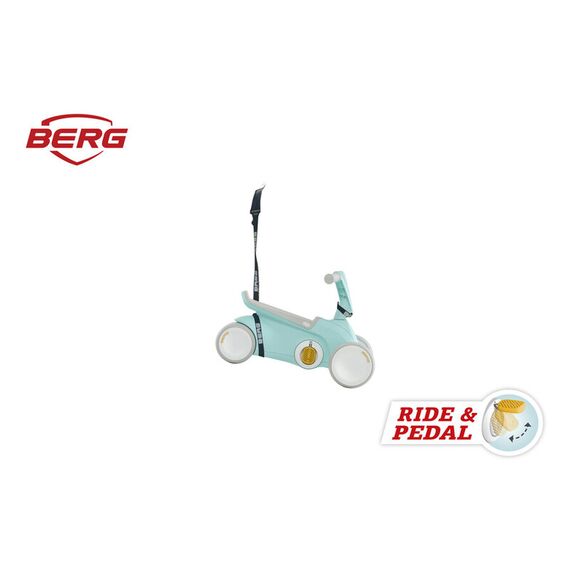 Kart Berg GO 2 Mint, Culoare: Turcoaz - poza 3 - ExclusivMAG.ro