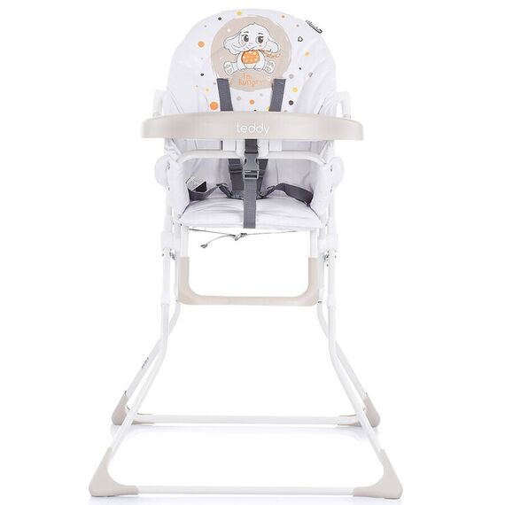 Scaun de masa Chipolino Teddy Latte, Culoare: Crem - poza 3 - ExclusivMAG.ro