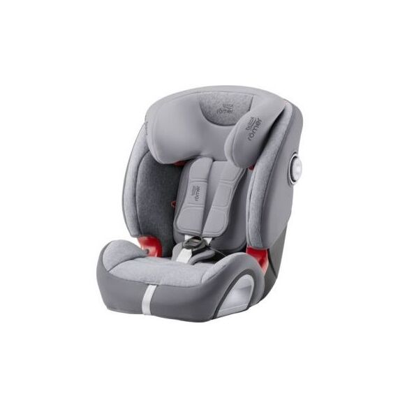 Scaun auto Evolva 123 SL SICT Grey Marble Britax-Romer, Culoare: Gri deschis, Grupa: 9-36kg (9 luni - 12 ani)  - ExclusivMAG.ro