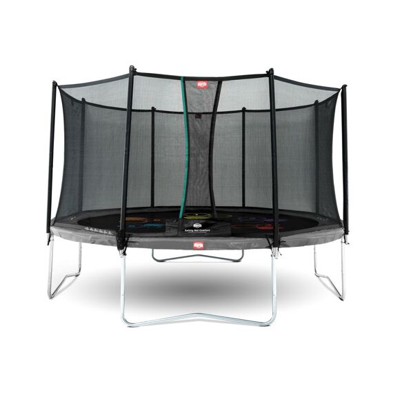Trambulina Berg Favorit Regular GRI Level cu plasa Comfort 430  - ExclusivMAG.ro