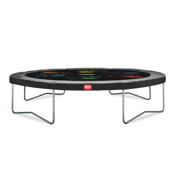 Trambulina Berg Favorit Regular GRI Level cu plasa Comfort 430 - poza 2 - ExclusivMAG.ro
