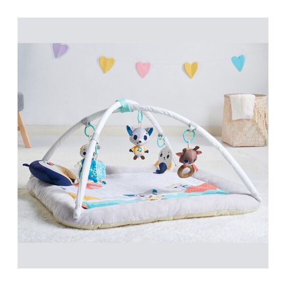 Centru de joaca din plus, Tiny Love Gymini, Polar Wonders - poza 2 - ExclusivMAG.ro
